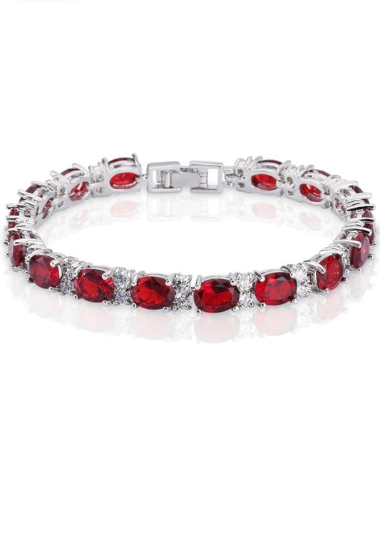 Scarlet bracelet